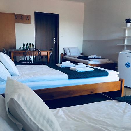 Malinowe Lato Apartment Grzybowo  Ngoại thất bức ảnh