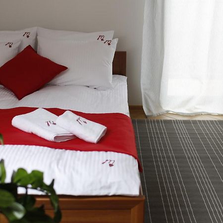 Malinowe Lato Apartment Grzybowo  Ngoại thất bức ảnh