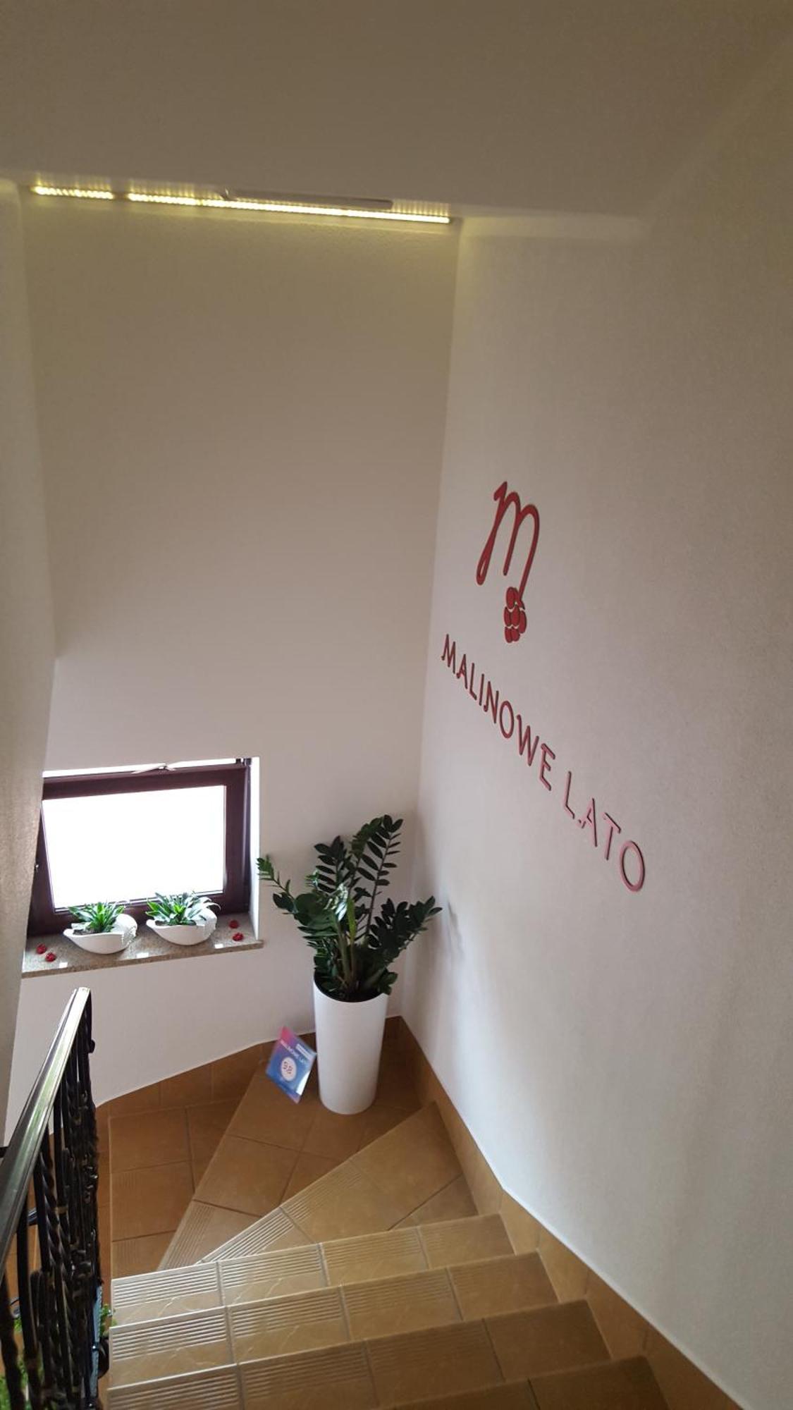Malinowe Lato Apartment Grzybowo  Ngoại thất bức ảnh