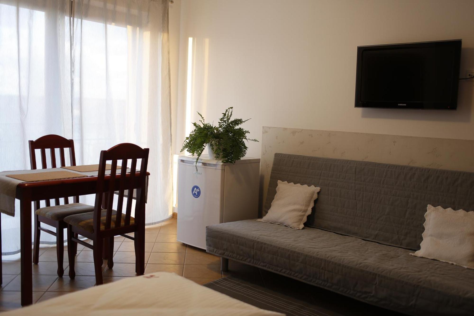 Malinowe Lato Apartment Grzybowo  Phòng bức ảnh
