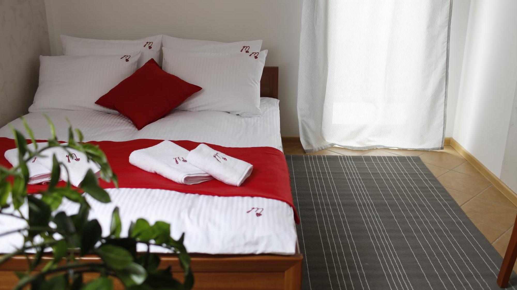 Malinowe Lato Apartment Grzybowo  Ngoại thất bức ảnh