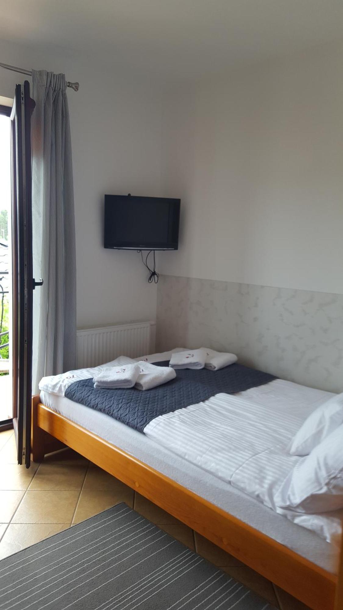 Malinowe Lato Apartment Grzybowo  Phòng bức ảnh